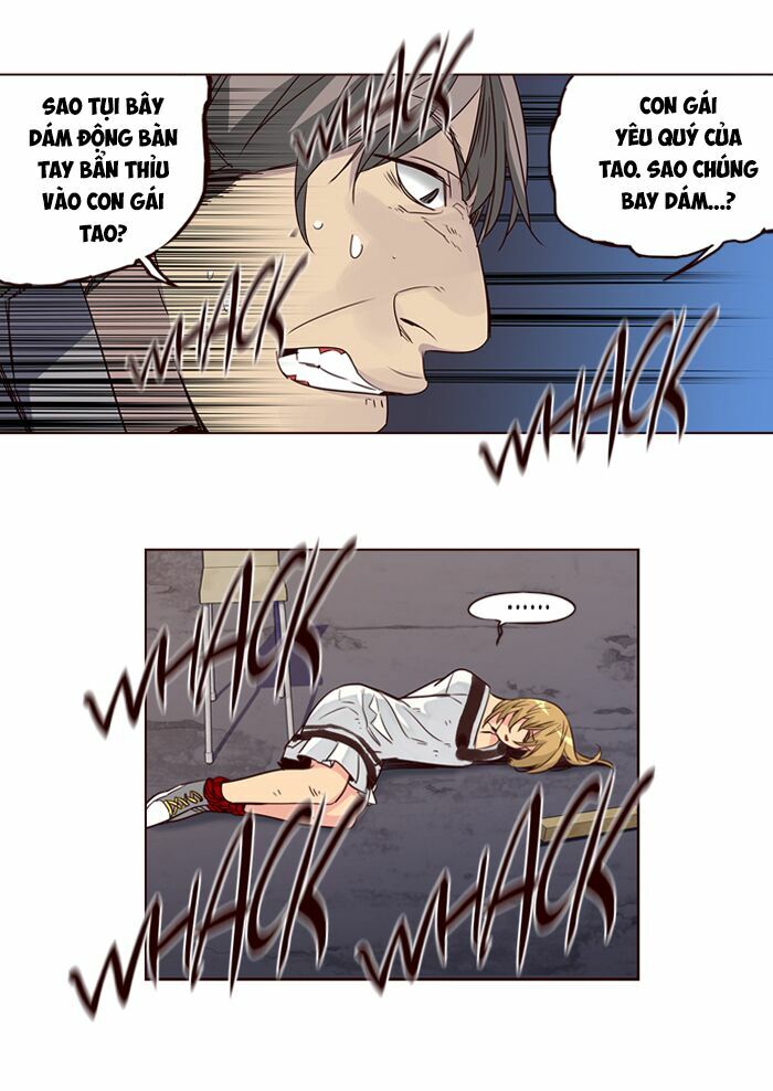 Nữ Sinh Trường Wilds: Chapter 241