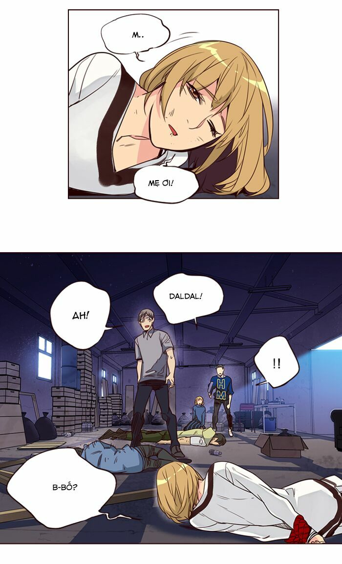 Nữ Sinh Trường Wilds: Chapter 241