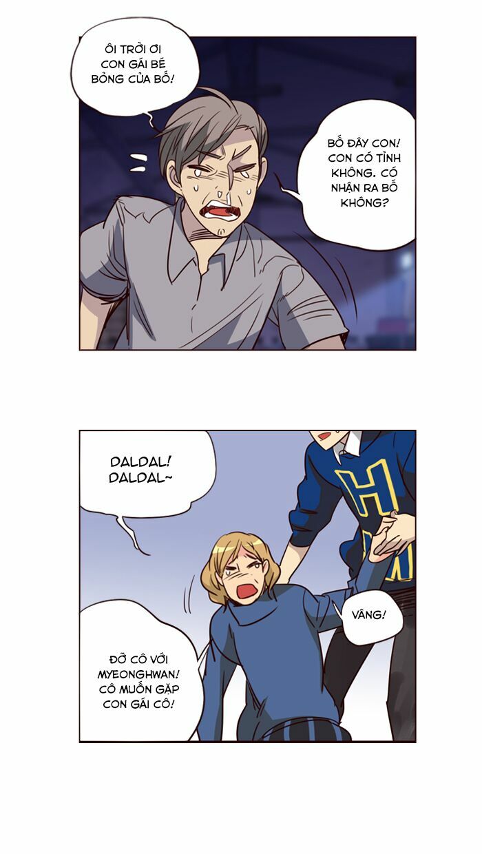 Nữ Sinh Trường Wilds: Chapter 241