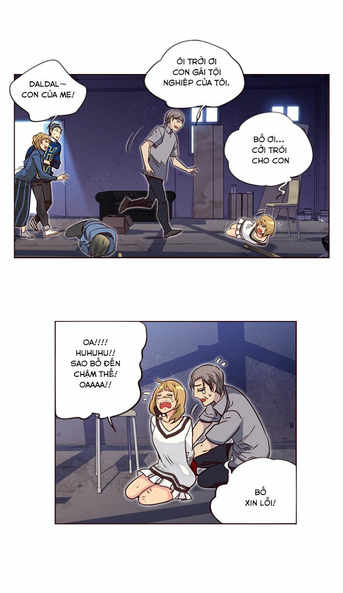 Nữ Sinh Trường Wilds: Chapter 241