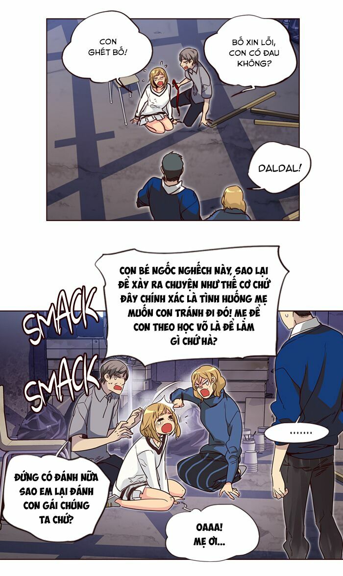 Nữ Sinh Trường Wilds: Chapter 241