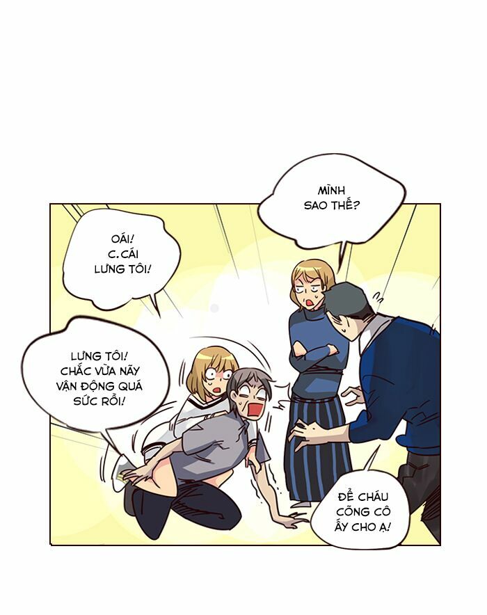 Nữ Sinh Trường Wilds: Chapter 241