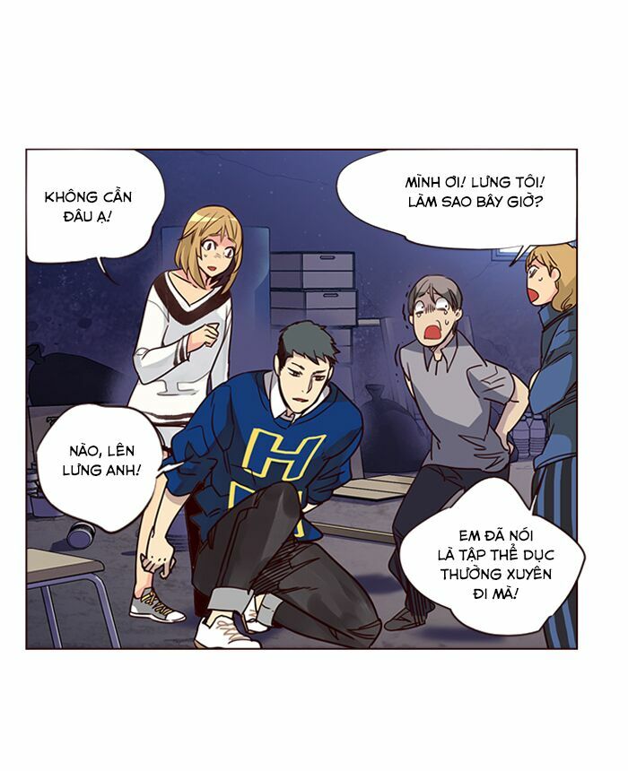 Nữ Sinh Trường Wilds: Chapter 241