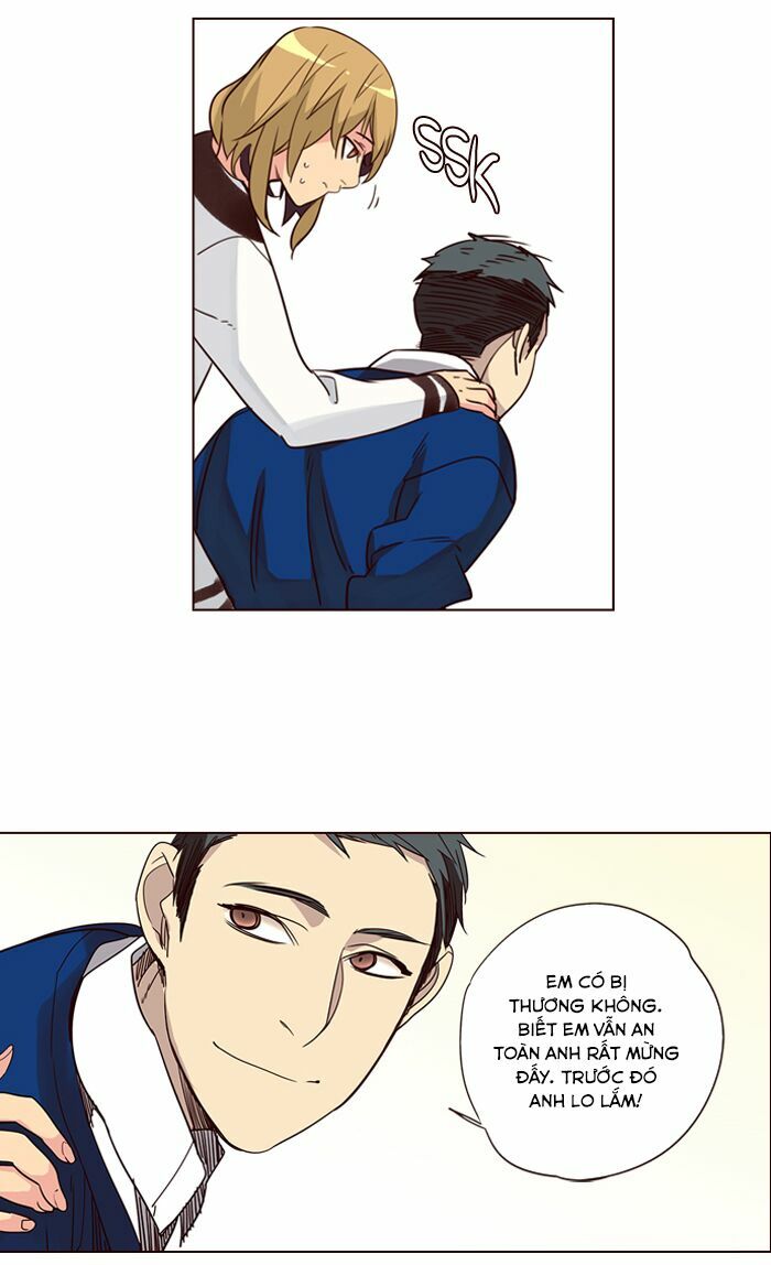 Nữ Sinh Trường Wilds: Chapter 241