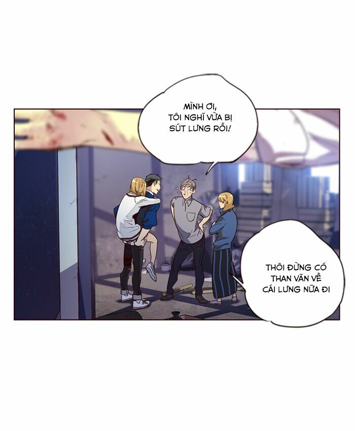 Nữ Sinh Trường Wilds: Chapter 241