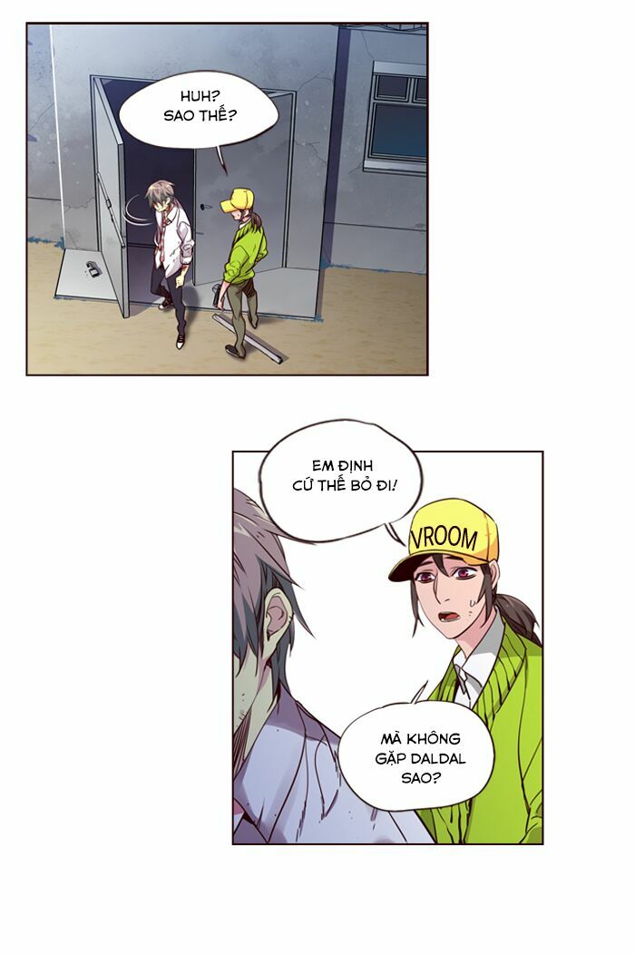 Nữ Sinh Trường Wilds: Chapter 241