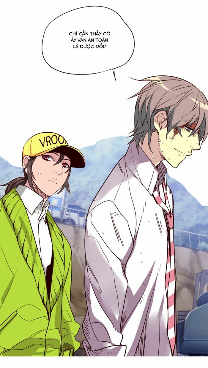 Nữ Sinh Trường Wilds: Chapter 241