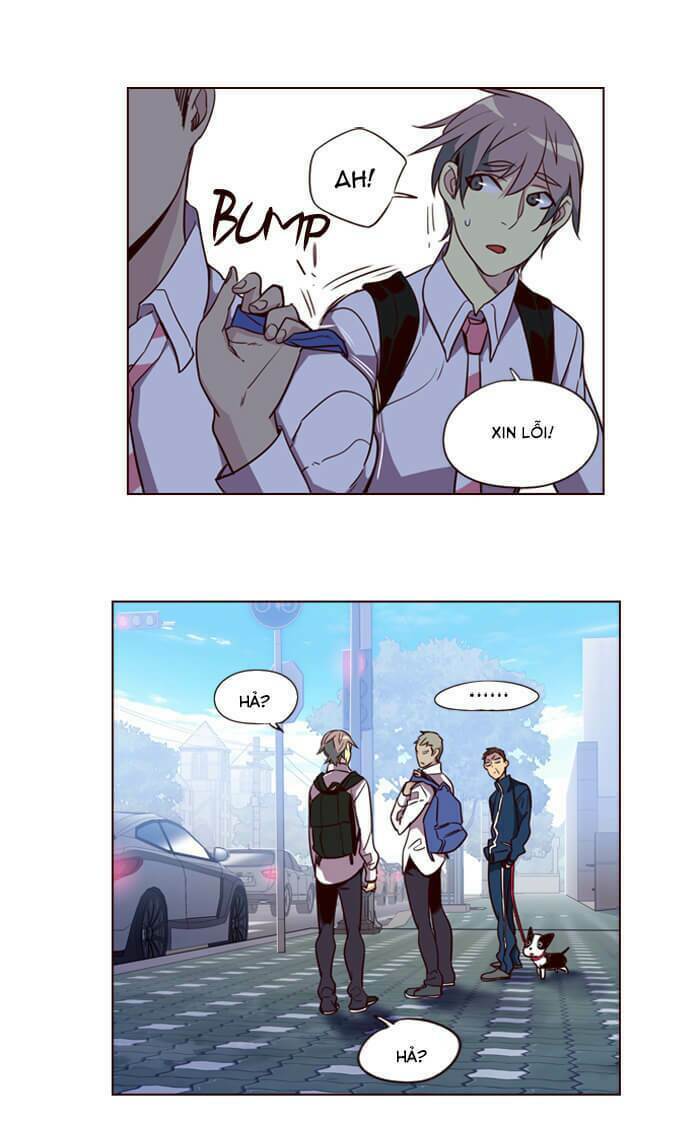Nữ Sinh Trường Wilds: Chapter 244