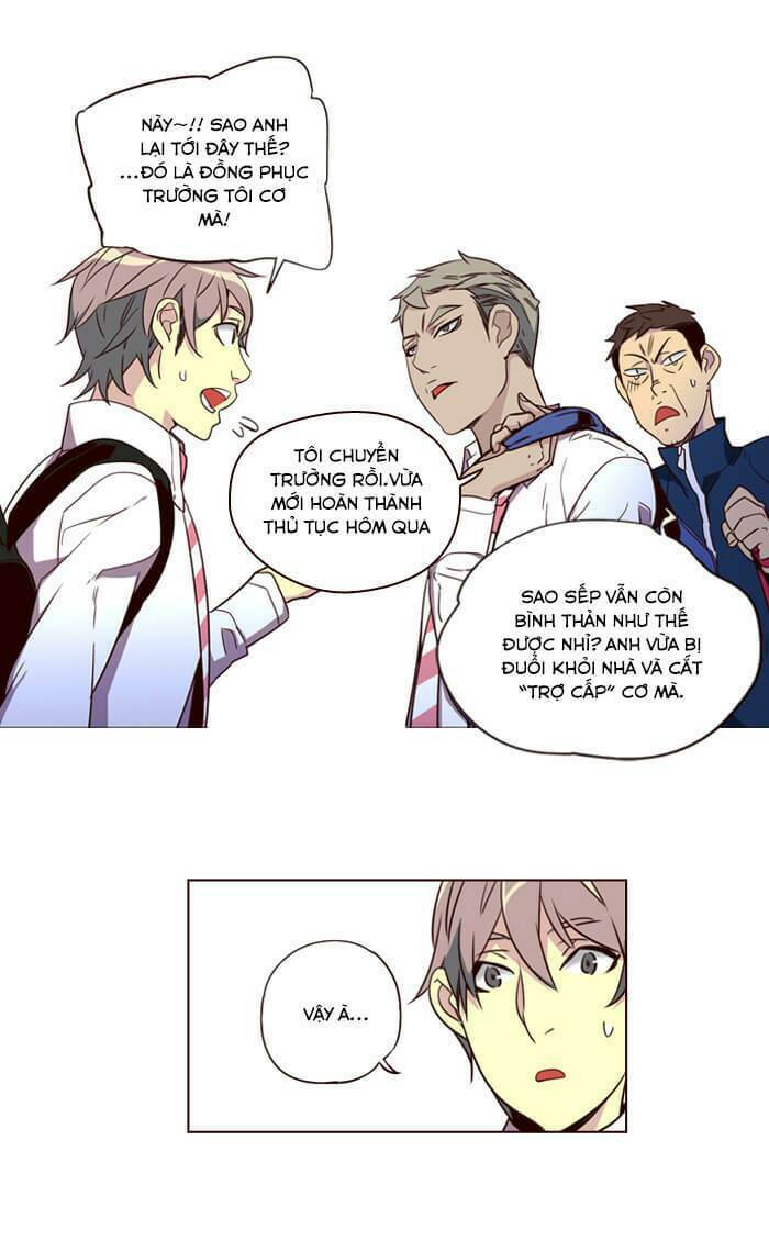 Nữ Sinh Trường Wilds: Chapter 244