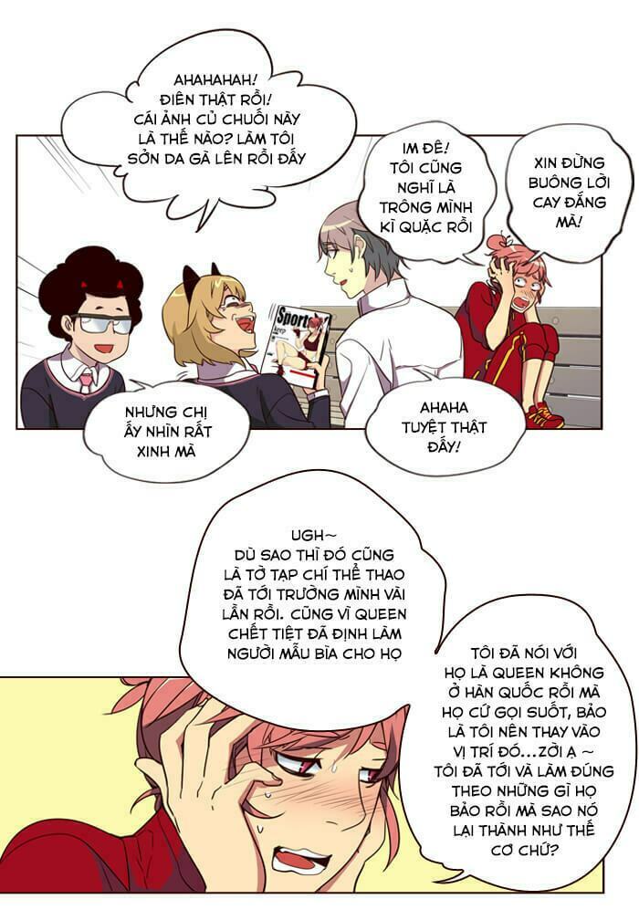 Nữ Sinh Trường Wilds: Chapter 244