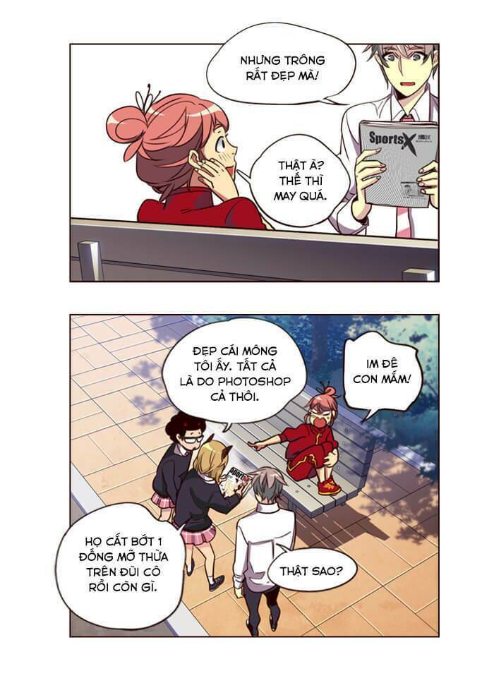Nữ Sinh Trường Wilds: Chapter 244