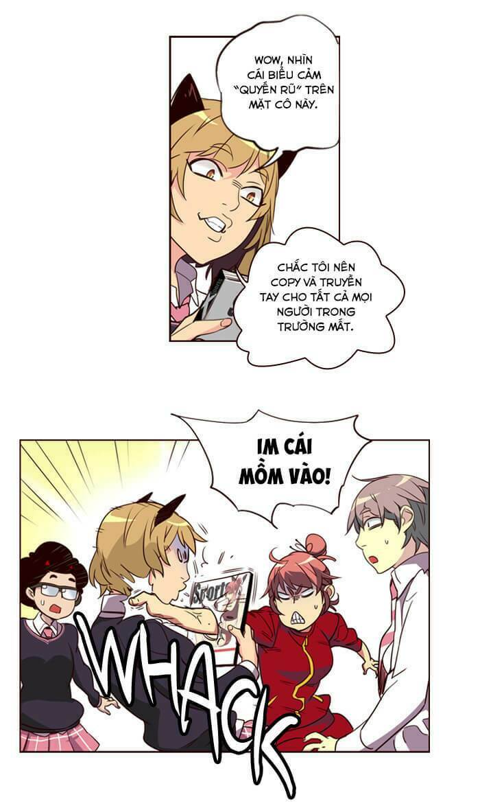 Nữ Sinh Trường Wilds: Chapter 244