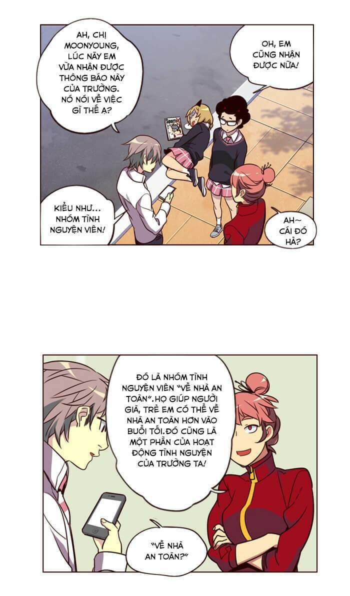 Nữ Sinh Trường Wilds: Chapter 244
