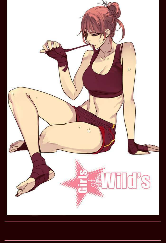 Nữ Sinh Trường Wilds: Chapter 244