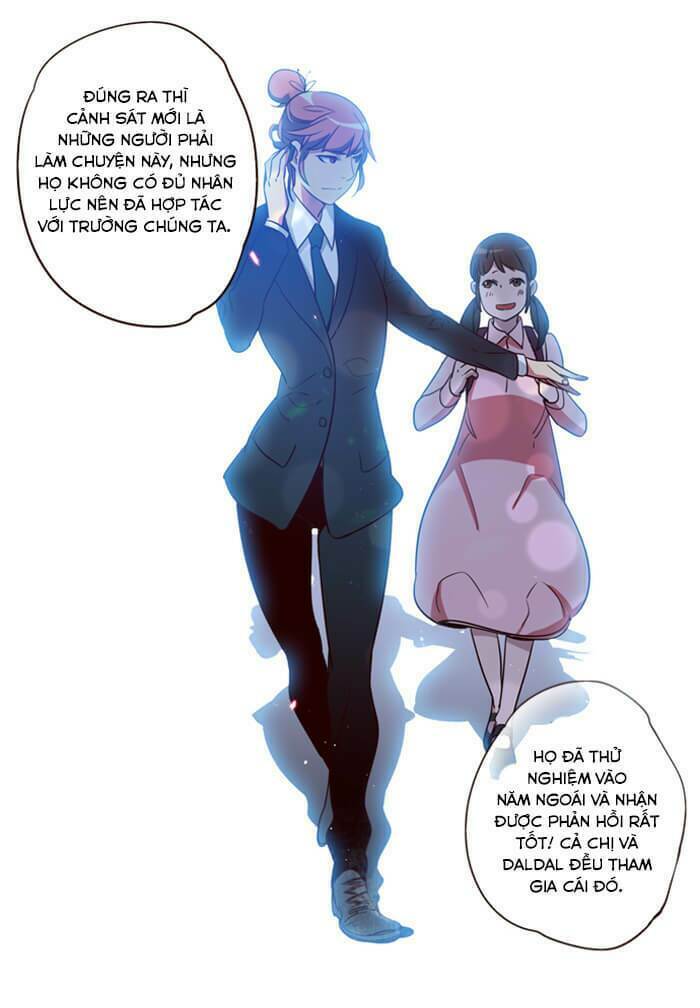Nữ Sinh Trường Wilds: Chapter 244