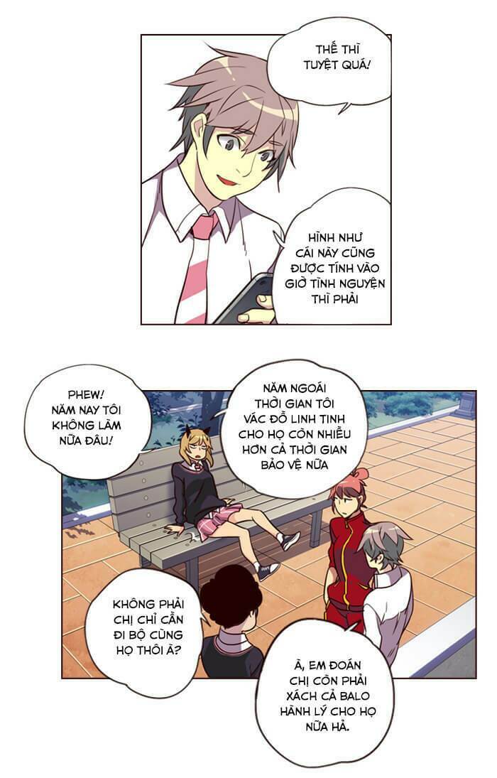 Nữ Sinh Trường Wilds: Chapter 244