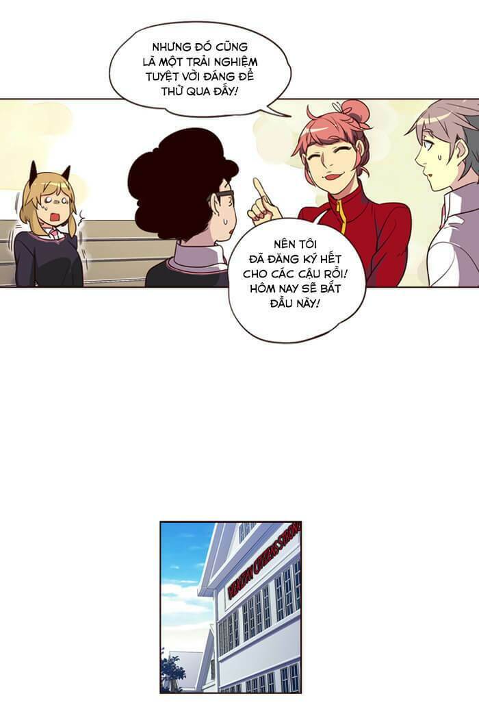 Nữ Sinh Trường Wilds: Chapter 244