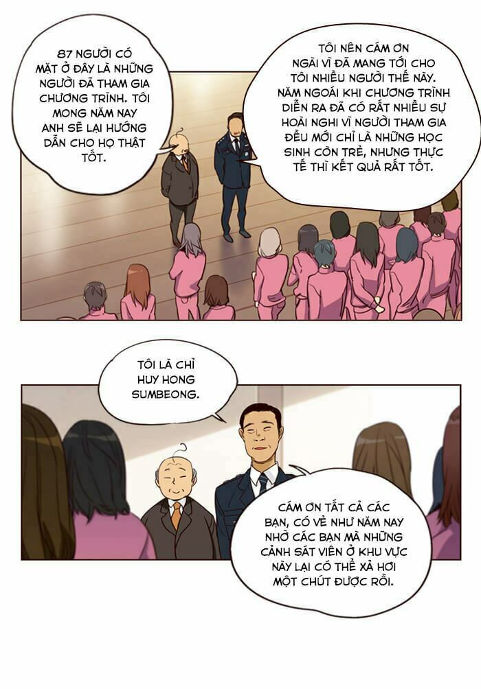 Nữ Sinh Trường Wilds: Chapter 244