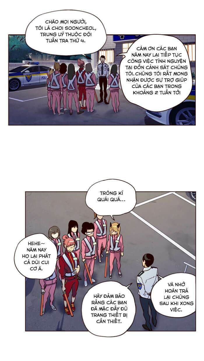 Nữ Sinh Trường Wilds: Chapter 244