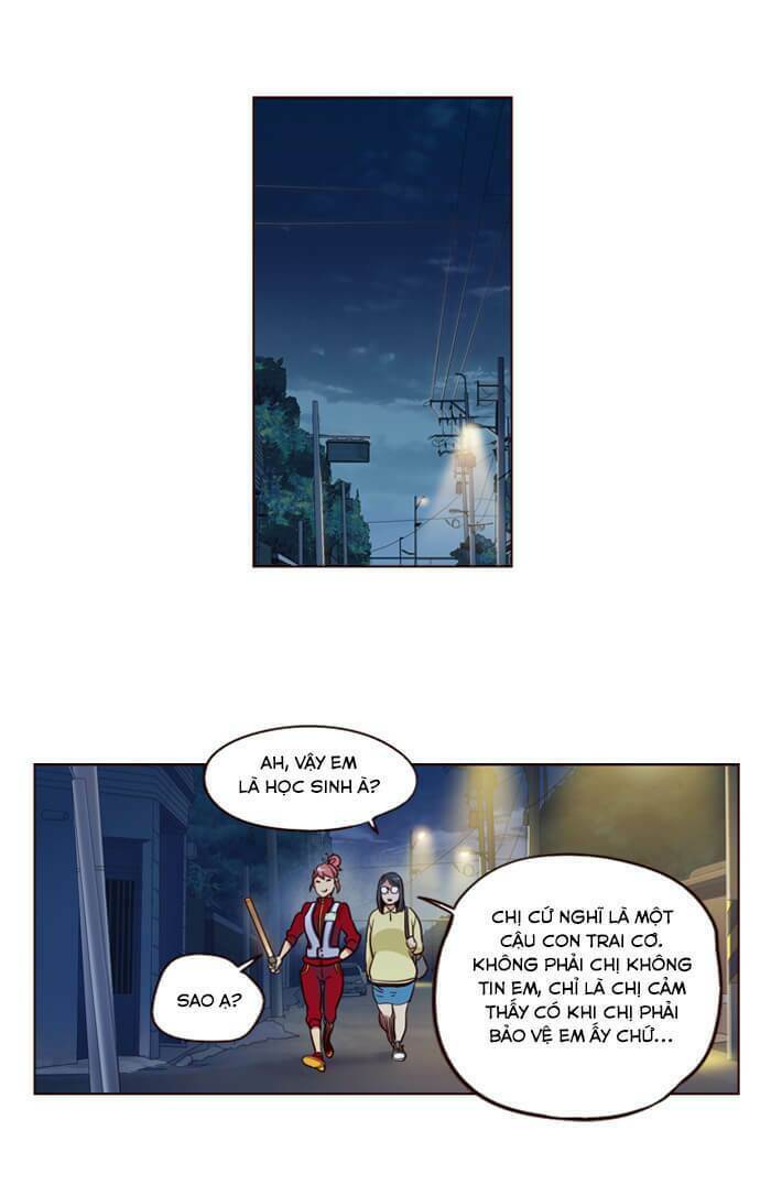 Nữ Sinh Trường Wilds: Chapter 244