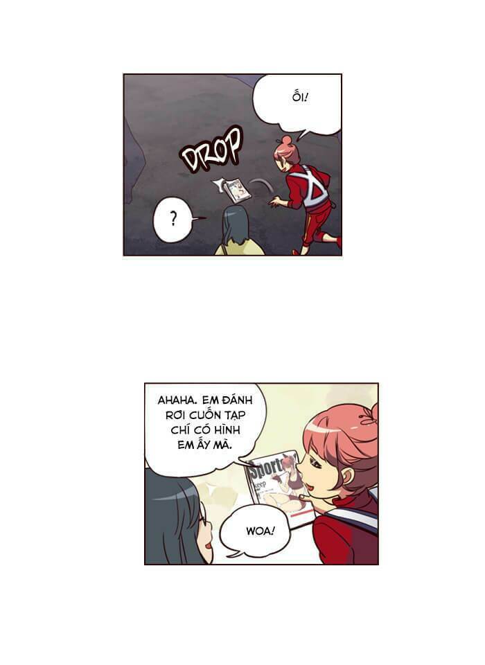 Nữ Sinh Trường Wilds: Chapter 244