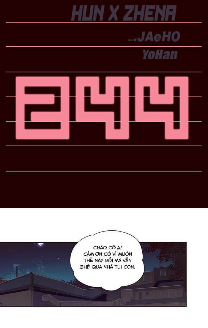 Nữ Sinh Trường Wilds: Chapter 244