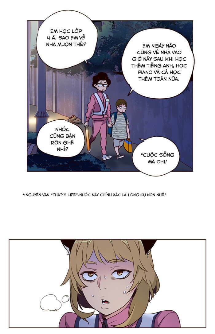 Nữ Sinh Trường Wilds: Chapter 244