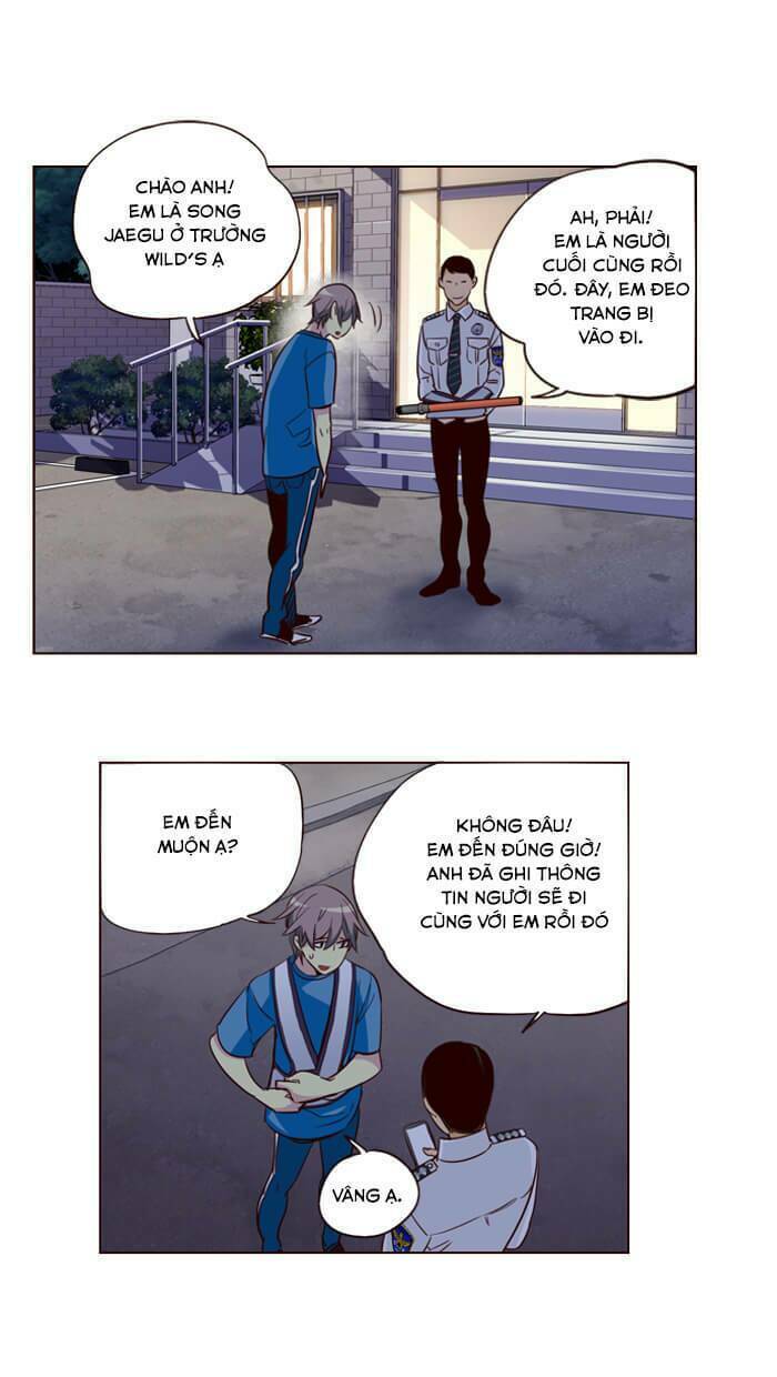 Nữ Sinh Trường Wilds: Chapter 244