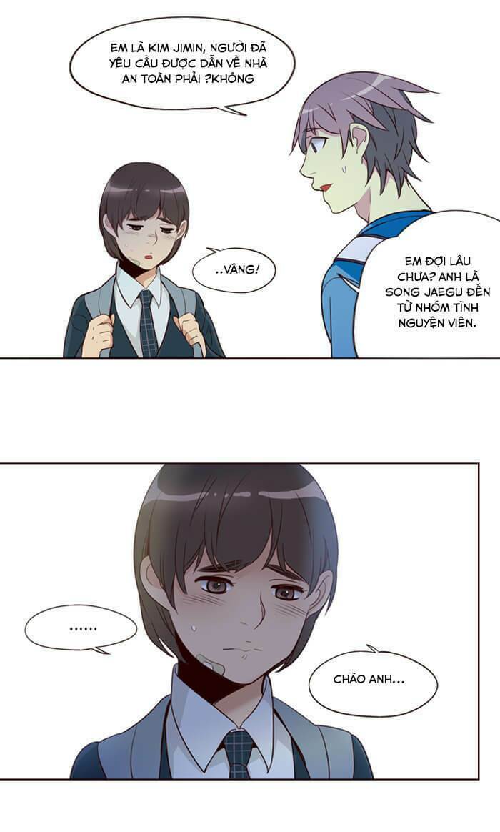 Nữ Sinh Trường Wilds: Chapter 244