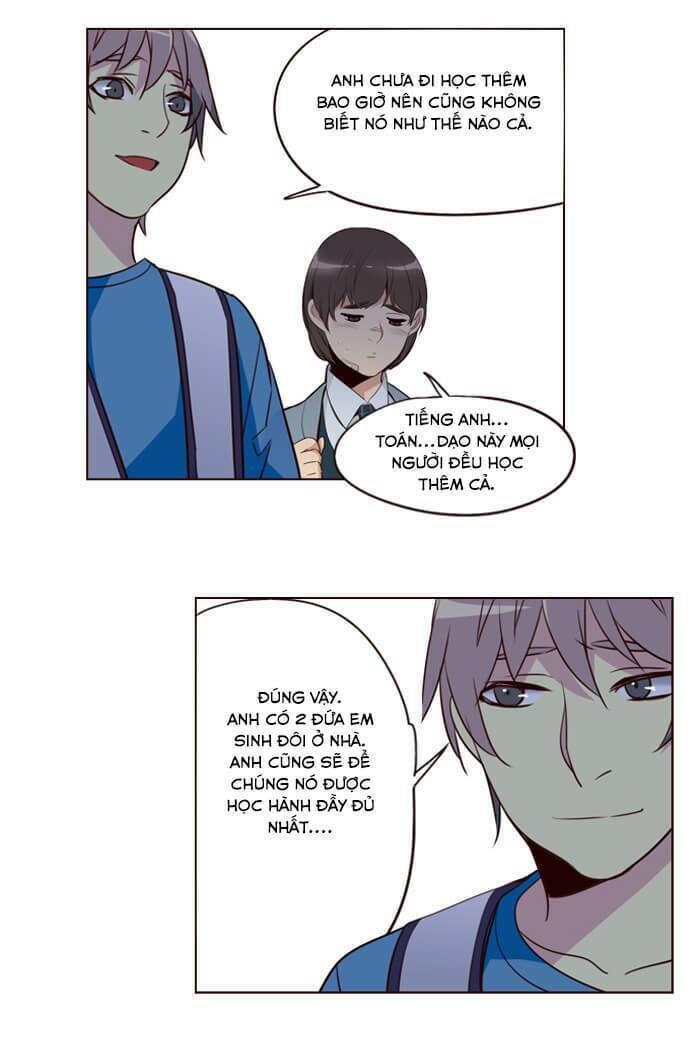 Nữ Sinh Trường Wilds: Chapter 244