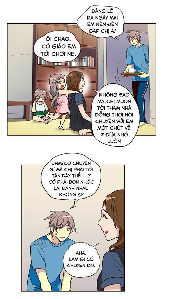 Nữ Sinh Trường Wilds: Chapter 244