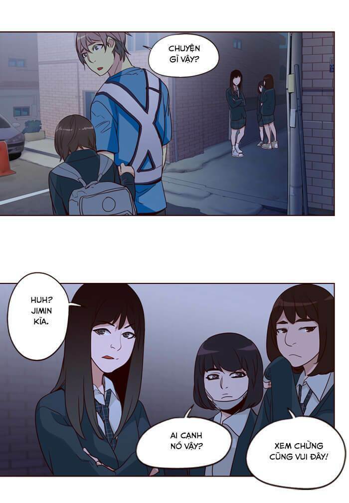 Nữ Sinh Trường Wilds: Chapter 244