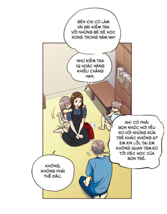 Nữ Sinh Trường Wilds: Chapter 244