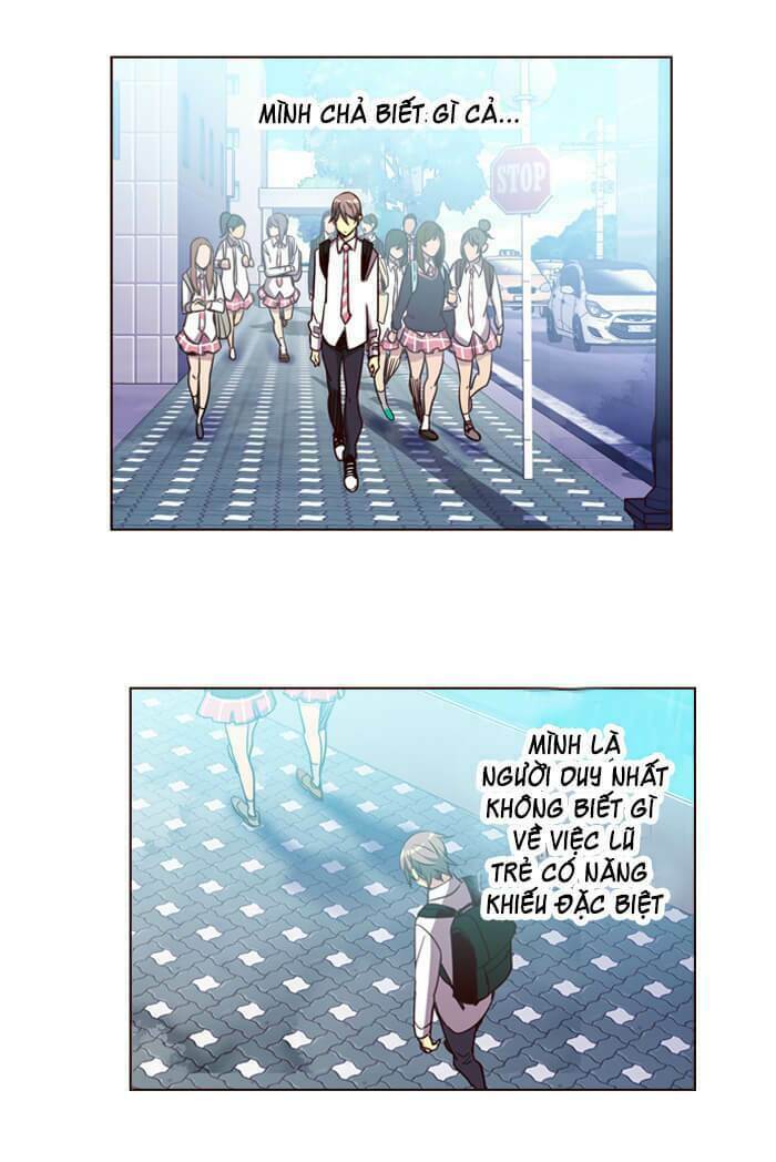 Nữ Sinh Trường Wilds: Chapter 244