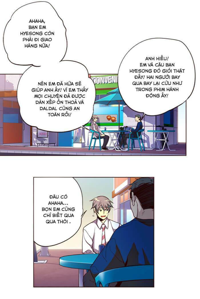 Nữ Sinh Trường Wilds: Chapter 245