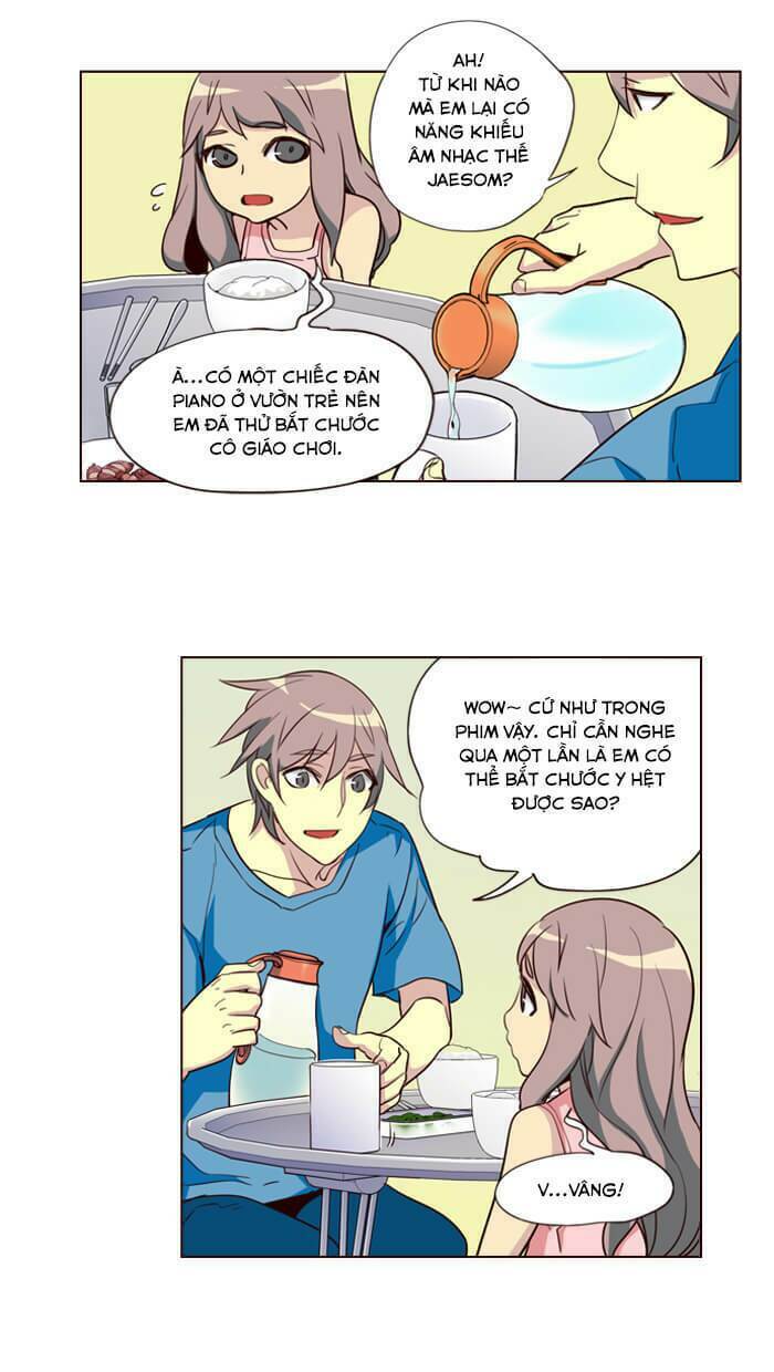 Nữ Sinh Trường Wilds: Chapter 245