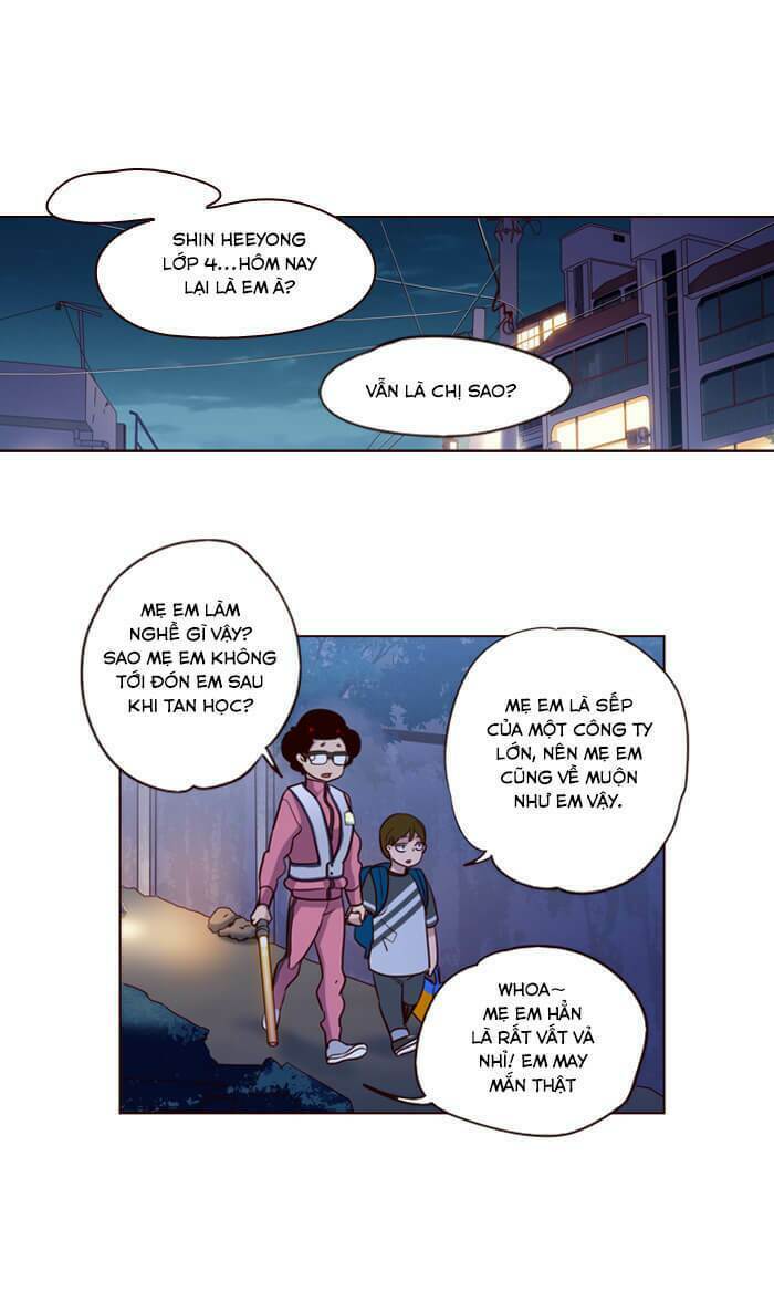 Nữ Sinh Trường Wilds: Chapter 245