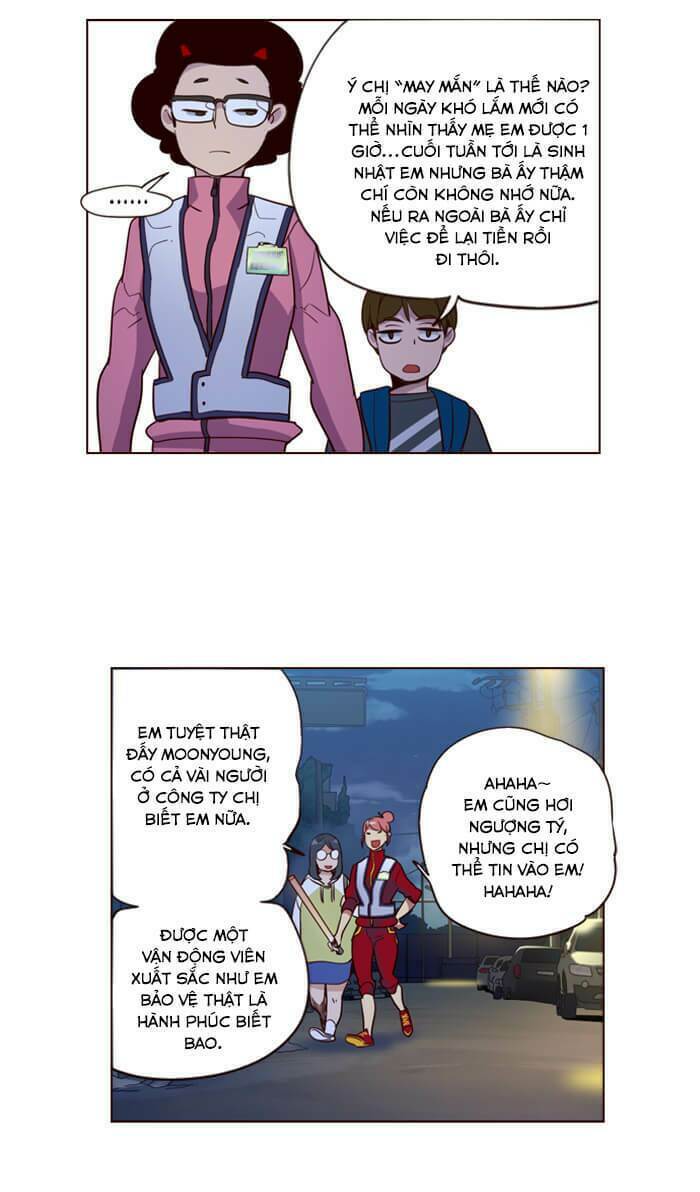 Nữ Sinh Trường Wilds: Chapter 245