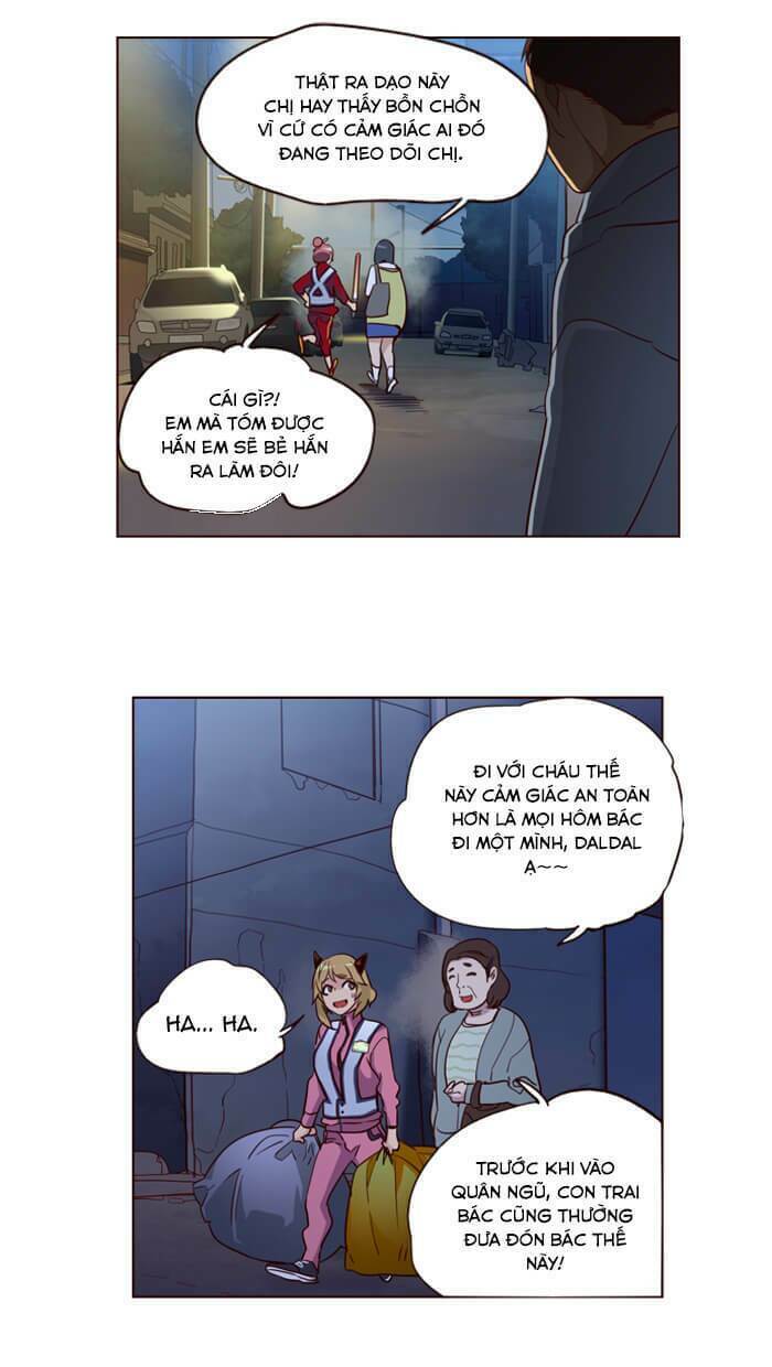 Nữ Sinh Trường Wilds: Chapter 245