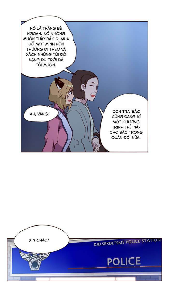 Nữ Sinh Trường Wilds: Chapter 245