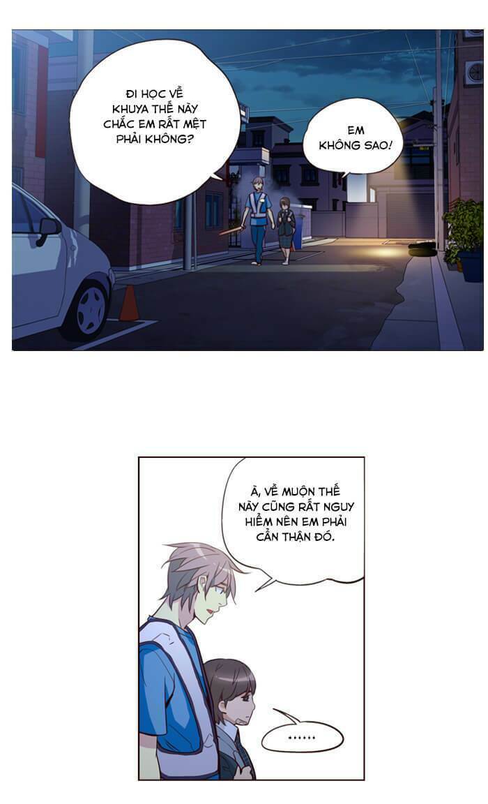 Nữ Sinh Trường Wilds: Chapter 245