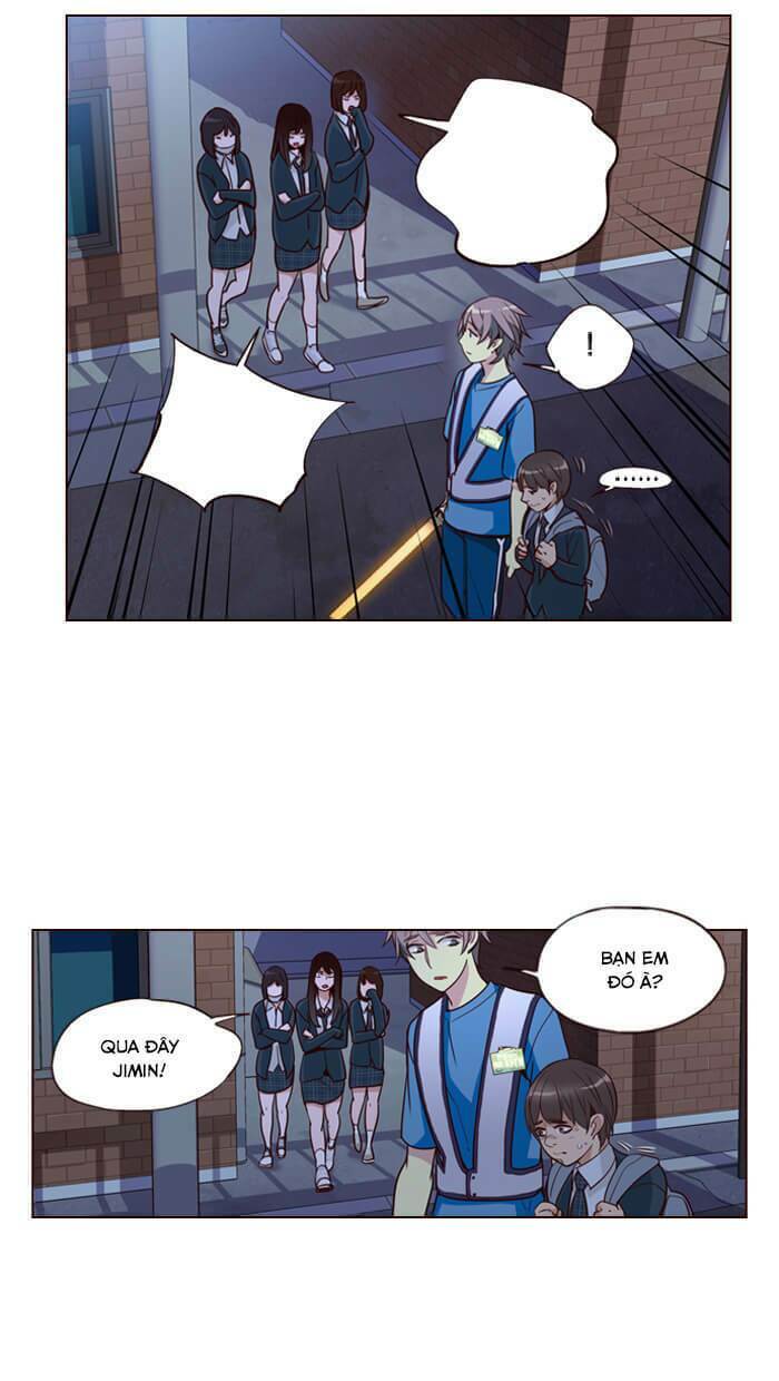 Nữ Sinh Trường Wilds: Chapter 245