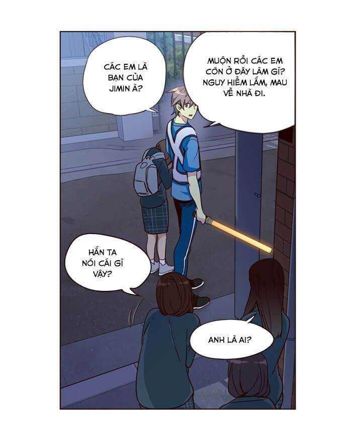 Nữ Sinh Trường Wilds: Chapter 245