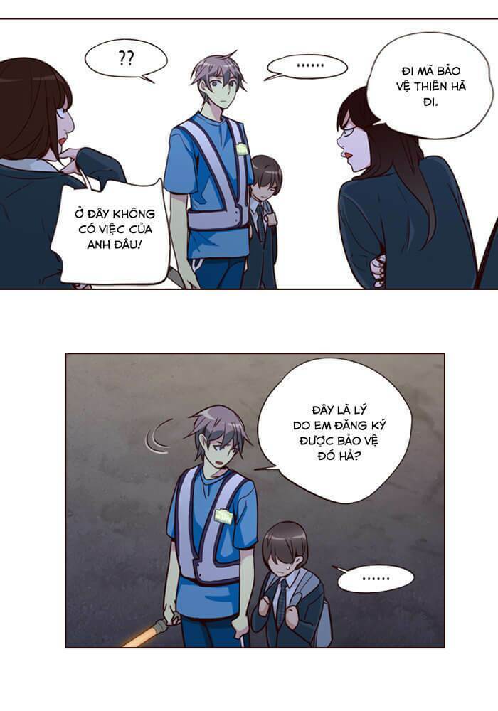 Nữ Sinh Trường Wilds: Chapter 245