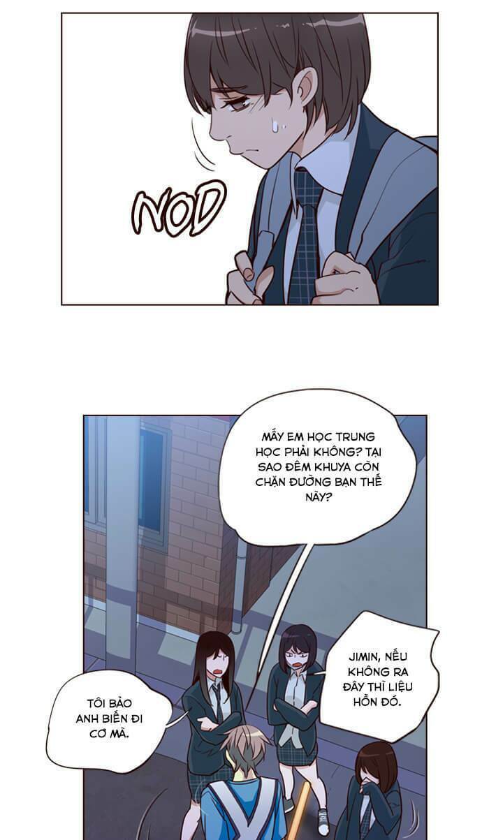 Nữ Sinh Trường Wilds: Chapter 245