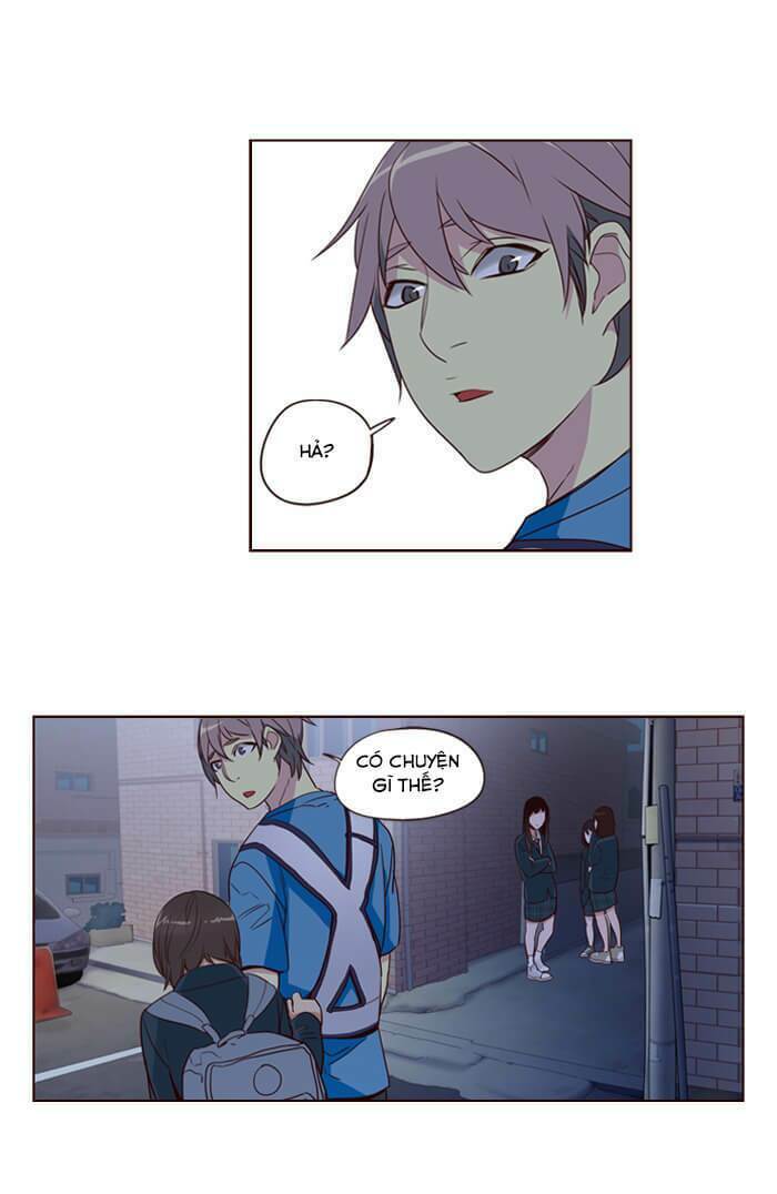 Nữ Sinh Trường Wilds: Chapter 245