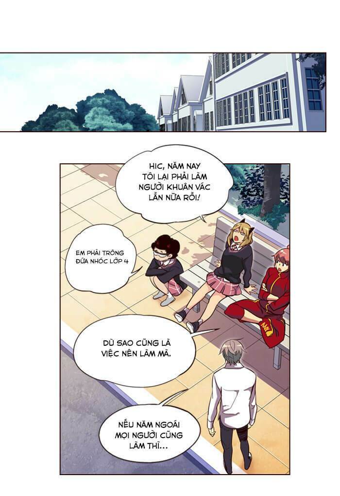 Nữ Sinh Trường Wilds: Chapter 245