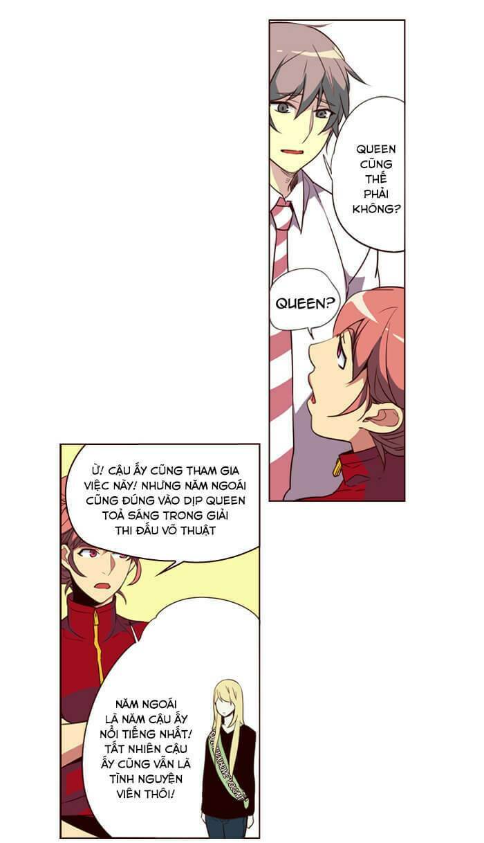 Nữ Sinh Trường Wilds: Chapter 245