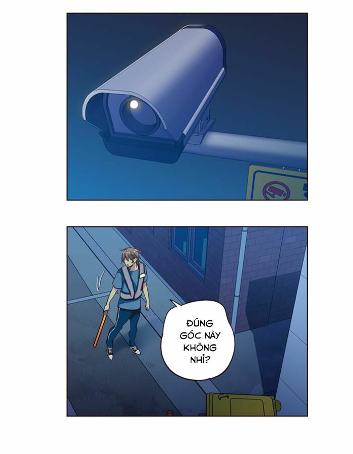 Nữ Sinh Trường Wilds: Chapter 246