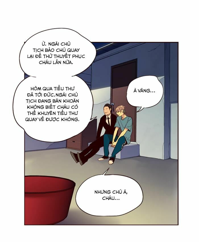 Nữ Sinh Trường Wilds: Chapter 246